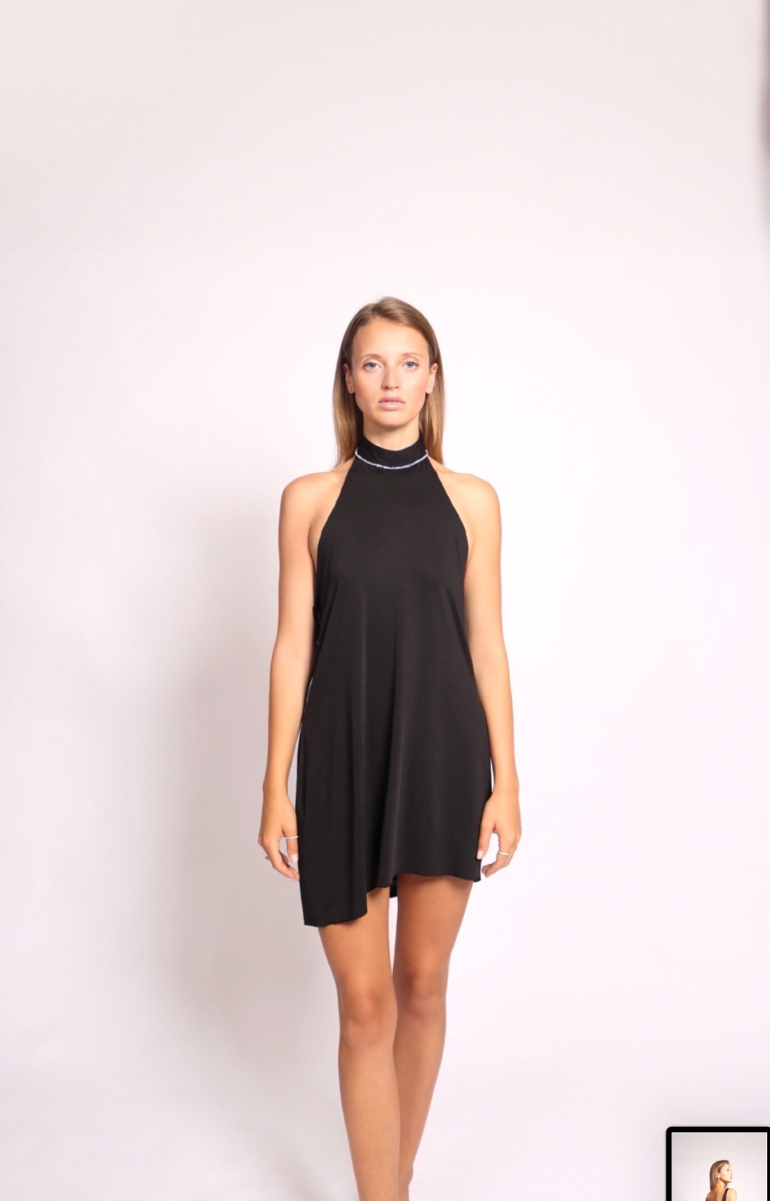 Lyre dress